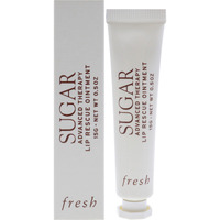 Sugar Advanced Therapy Lip Rescue Ointment by Fresh for Women - 0.5 oz Lip Balm