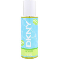 DKNY Be Delicious Pool Party Lime Mojito by Donna Karan for Women - 8.4 oz Fragrance Mist