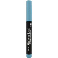 Made To Last Waterproof  Eyeshadow - 041 Icy Blue by Pupa Milano for Women - 0.049 oz Eye Shadow