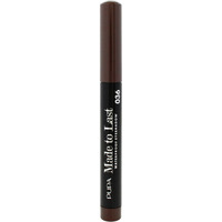 Made To Last Waterproof  Eyeshadow - 036 Wood Brown by Pupa Milano for Women - 0.049 oz Eye Shadow