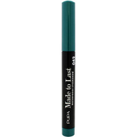 Made To Last Waterproof  Eyeshadow - 042 Vibrant Green by Pupa Milano for Women - 0.049 oz Eye Shadow