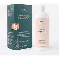 crystal Infused Luxury Pet Shampoo(D0102HIJFYW)