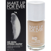 HD Skin Hydra Glow - 2Y32 Warm Caramel by Make Up For Ever for Women - 1 oz Foundation