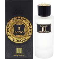 Signature III by Sezan for Men - 3.4 oz EDP Spray