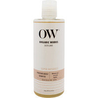 Super Naturals Moisture Boost Shampoo by Organic Works for Unisex - 10.14 oz Shampoo