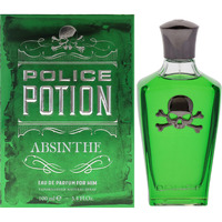 Police Potion Absinthe by Police for Men - 3.4 oz EDP Spray