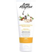 Hydrating Cleansing Conditioner by Curl Rhythm for Women - 10 oz Conditioner