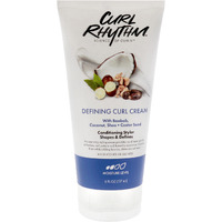 Defining Curl Cream by Curl Rhythm for Women - 6 oz Cream