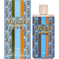 Amore Capri by Guess for Unisex - 3.4 oz EDT Spray