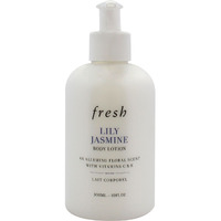 Lily Jasmine Body Lotion by Fresh for Women - 10 oz Body Lotion