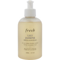 Lily Jasmine by Fresh for Women - 10 oz Body Wash