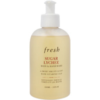 Sugar Lychee by Fresh for Women - 10 oz Body Wash