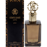 Roberto Cavalli Uomo by Roberto Cavalli, 3.3 oz Parfum Spray for Men