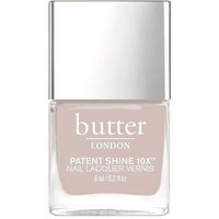 Patent Shine 10X Nail Lacquer - Yummy Mummy by Butter London for Women - 0.2 oz Nail Polish