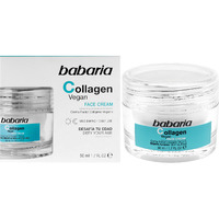 Collagen Vegan Face Cream by Babaria for Unisex - 1.7 oz Cream