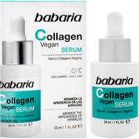 Collagen Vegan Serum by Babaria for Unisex - 1 oz Serum