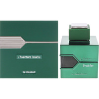 LAventure Fraiche by Al Haramain for Unisex - 3.38 oz Extrait De Parfum