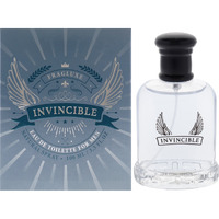 Invincible by Fragluxe for Men - 3.3 oz EDT Spray