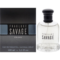 Savage by Fragluxe for Men - 3.3 oz EDT Spray