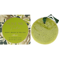 Body Wash and Polish - Olive by LWYA for Women - 3 oz Body Wash