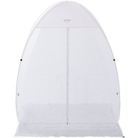 VEVOR Spray Paint Shelter Portable Spray Paint Tent Booth 60x60x70 in Pop Up