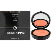 Luminous Silk Glow Blush - 30 Offbeat by Giorgio Armani for Women - 0.12 oz Blush