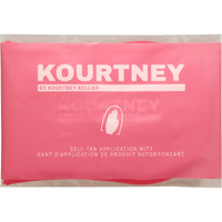 Kourtney Self-Tan Application Mitt by Kourtney Kellar for Women - 1 Pc Mitt