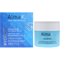 Age Defying Regenerating Day Cream SPF 30 by Alma K for Women - 1.7 oz Cream