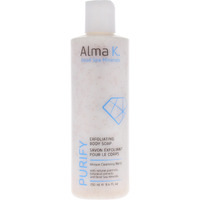 Exfoliating Body Soap by Alma K for Women - 8.4 oz Soap