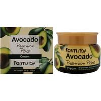 Avocado Premiun Pore Cream by FarmStay for Women - 3.5 oz Cream
