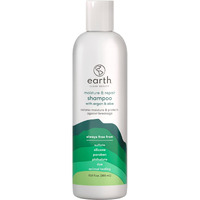 Moisture and Repair Shampoo by Earth for Unisex - 12 oz Shampoo