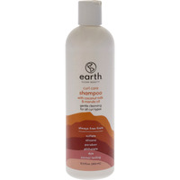 Curl Care Shampoo by Earth for Unisex - 12 oz Shampoo