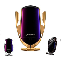 Penguin Wireless Car Charger And Dock For Smart Phones(D0102HEYL4V.)