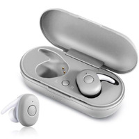 Twin Bluetooth Earpods With chargeable Box(D0102HEYL6U)