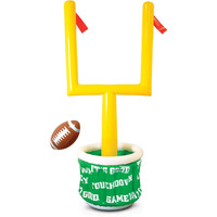 Inflatable Goal Post Cooler w/Football