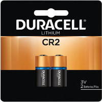 BATTERY PHOTO CR 2 (Pack of 1)