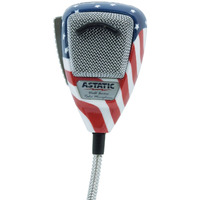 ASTATIC 636L MIC STARS AND STRIPES NC