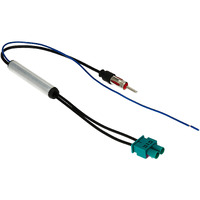 European Dual Fakra Antenna Adapter