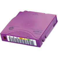 HP LTO ULTRIUM-6 RW 2.5TB/6.25TB DATA TAPE, COMPATIBLE, 2775' yield