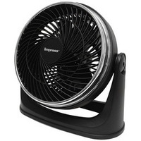 Impress 9 Inch Ultra Velocity Fan- Black(D0102H7YPBV)