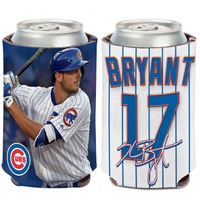 Chicago Cubs Kris Bryant Can Cooler