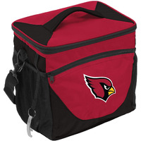San Francisco 49ers Cooler 24 Can Alternate Design