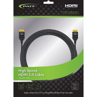 PACE - 12FT HDMI CABLE