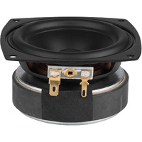 EMINENCE 3" 32 OHM 70W WOOFER