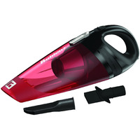 Koblenz 00-5644-0 HV-12 KG3 Corded 120-Volt Hand Vac, Black/Red
