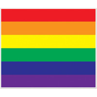 Rainbow Insta-Mural Photo Op