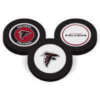 Atlanta Falcons Golf Chip with Marker - Bulk