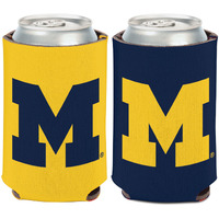 Michigan Wolverines Can Cooler