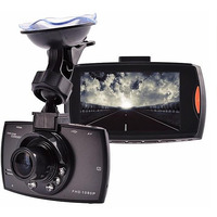 SafetyFirst HD 1080p Car Dash CamCorder with Night Vision(D0102HPIM17.)