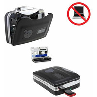Portable Cassette To MP3 Converter No Computer Needed(D0102HE6NHA.)